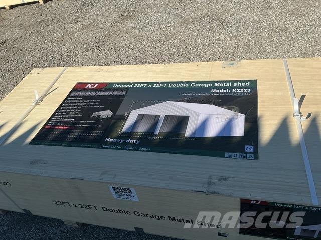 KJ K2223 鋼架建築