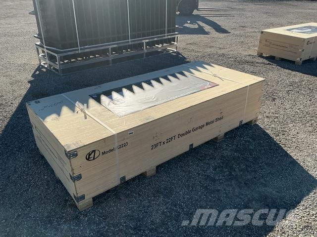 KJ K2223 鋼架建築