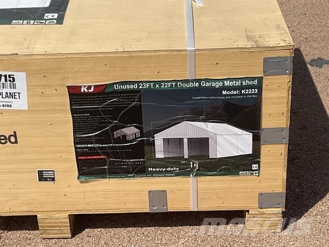 KJ K2223 鋼架建築
