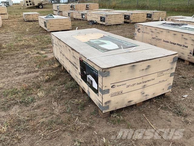 KJ K2223 鋼架建築