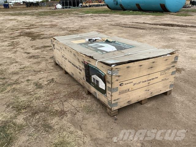 KJ K2223 鋼架建築