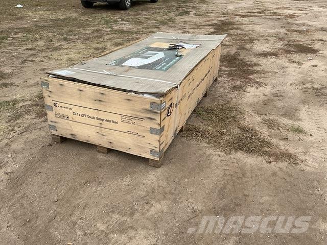 KJ K2223 鋼架建築