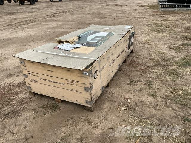 KJ K2223 鋼架建築