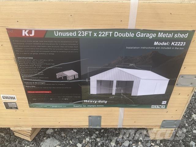 KJ K2223 鋼架建築