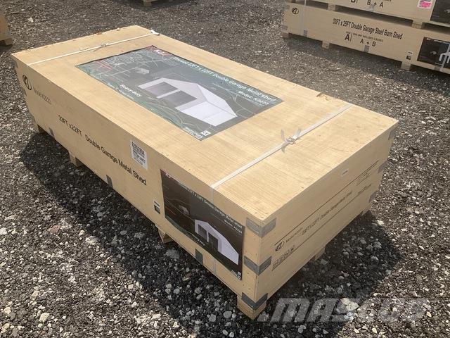 KJ K2223 鋼架建築