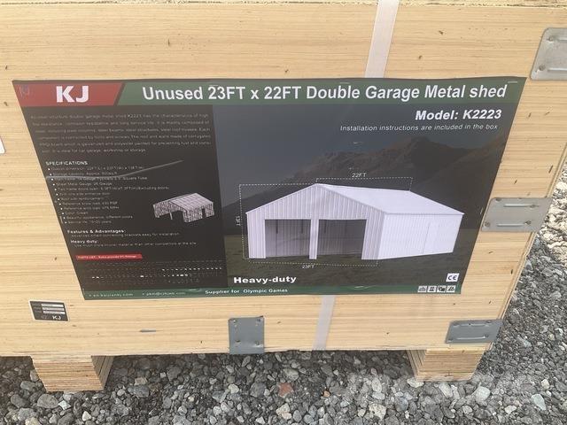 KJ K2223 鋼架建築