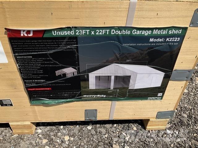 KJ K2223 鋼架建築
