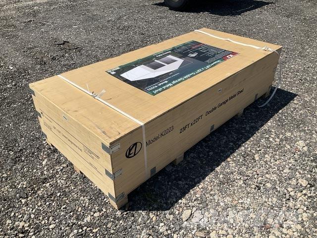 KJ K2223 鋼架建築