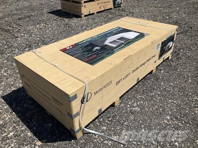 KJ K2223 鋼架建築