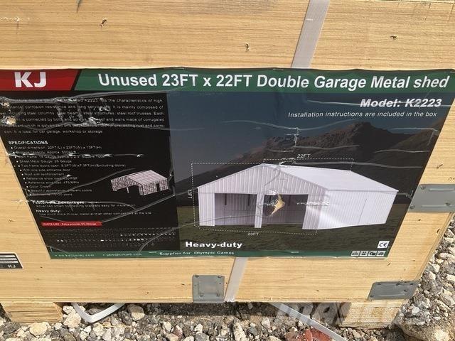 KJ K2223 鋼架建築