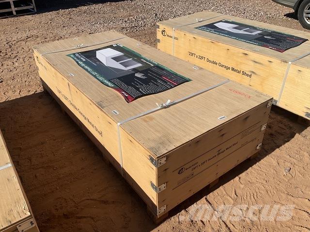 KJ K2223 鋼架建築