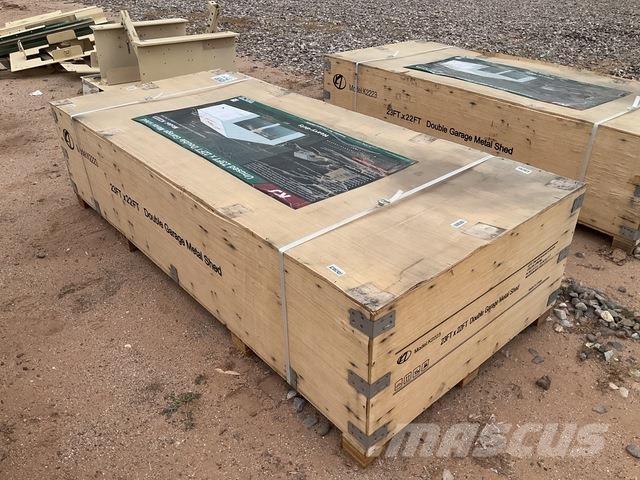 KJ K2223 鋼架建築