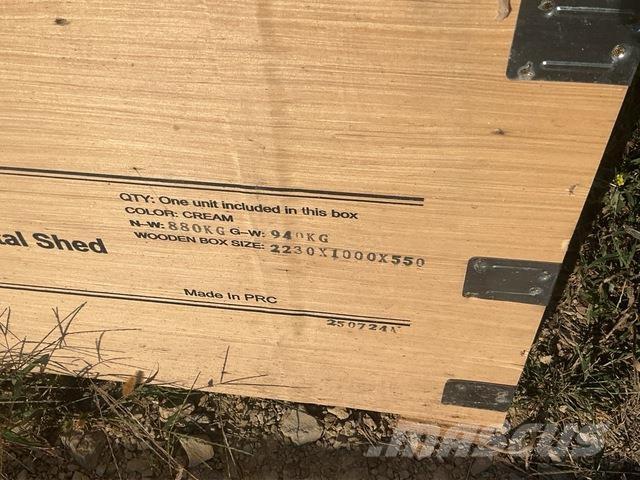 KJ K2223 鋼架建築