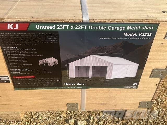 KJ K2223 鋼架建築