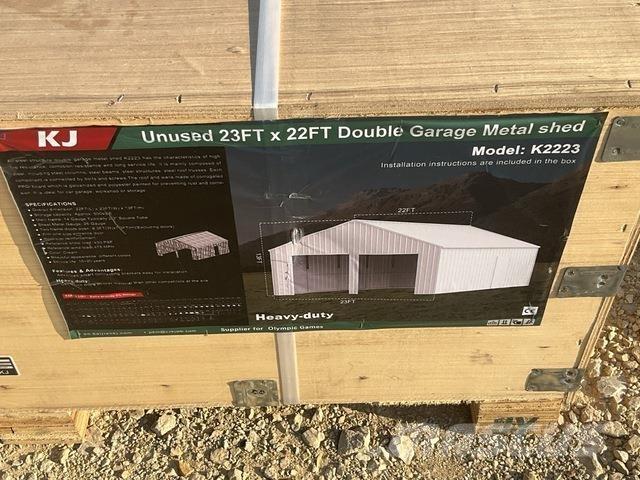 KJ K2223 鋼架建築
