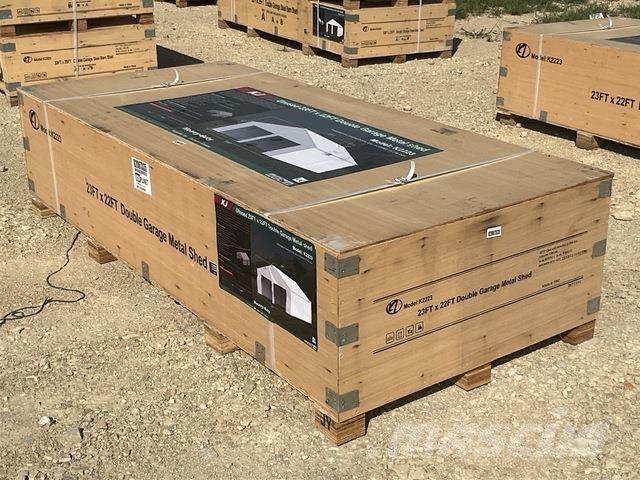 KJ K2223 鋼架建築