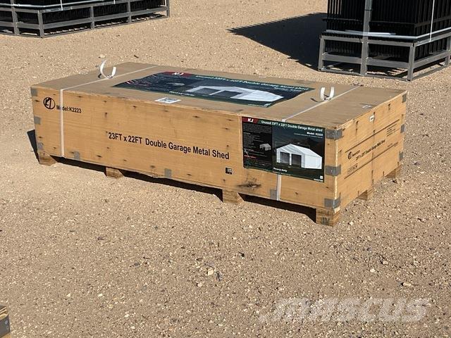 KJ K2223 鋼架建築