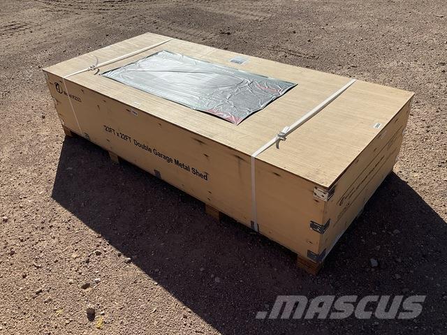 KJ K2223 鋼架建築