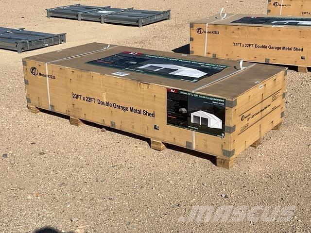 KJ K2223 鋼架建築