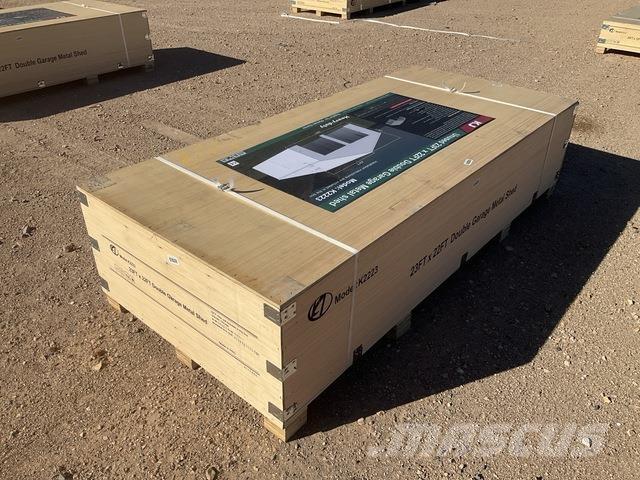 KJ K2223 鋼架建築