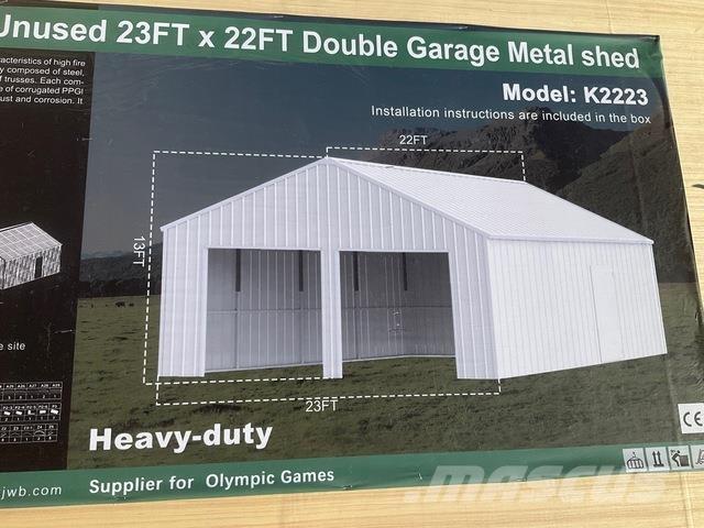 KJ K2223 鋼架建築