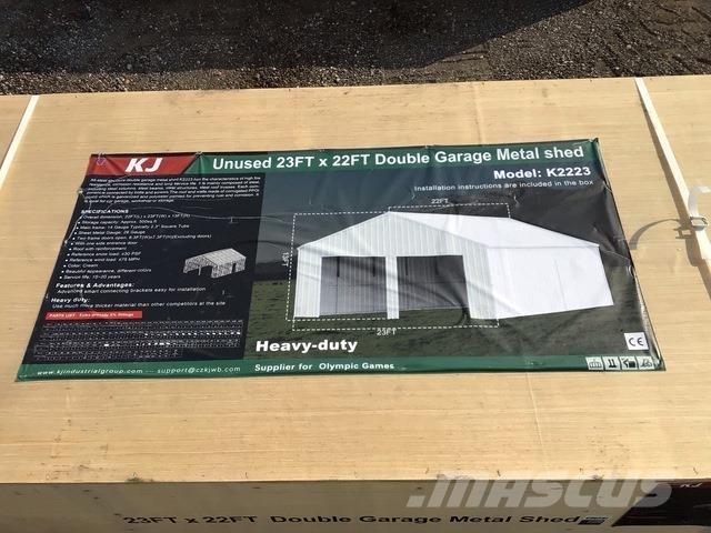KJ K2223 鋼架建築