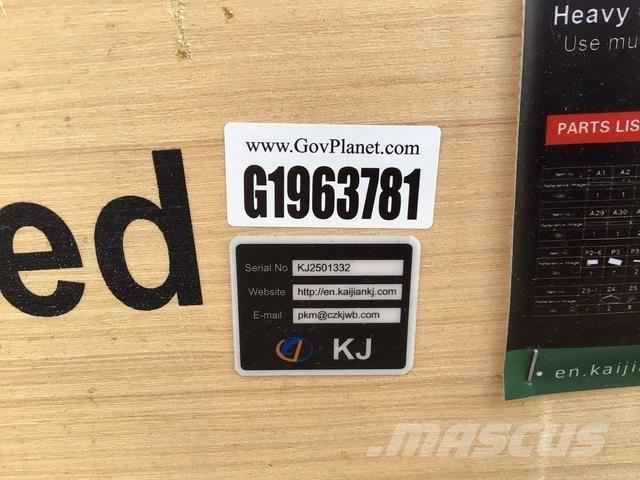 KJ K2223 鋼架建築