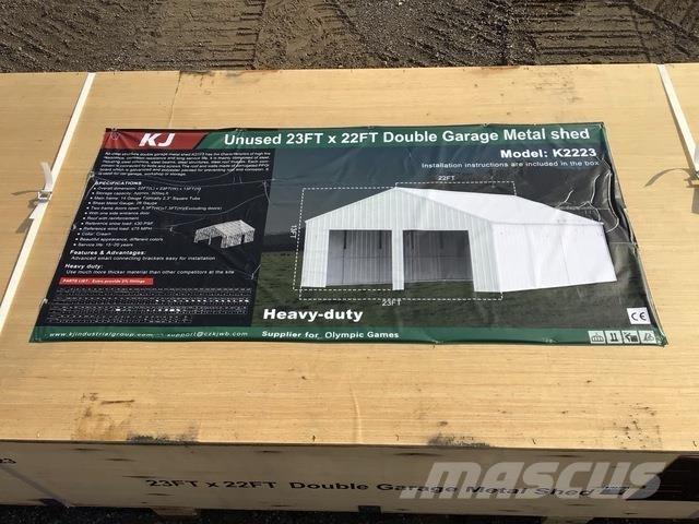 KJ K2223 鋼架建築