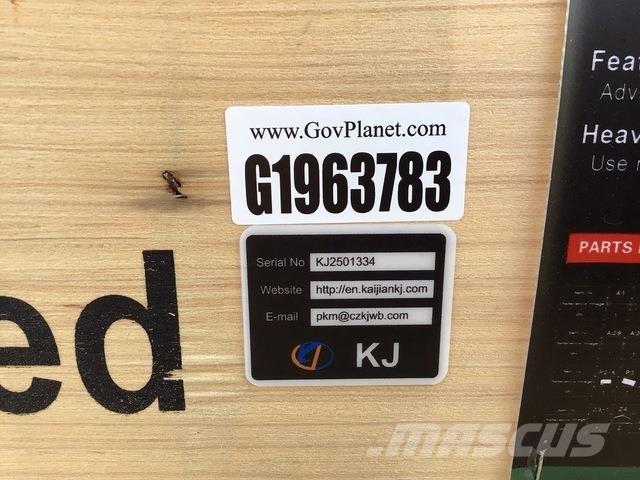 KJ K2223 鋼架建築