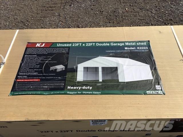 KJ K2223 鋼架建築