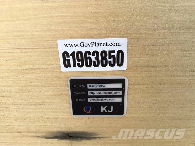 KJ K2223 鋼架建築