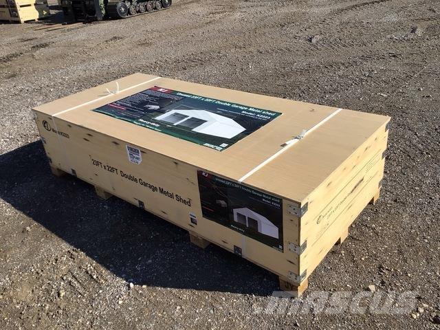 KJ K2223 鋼架建築