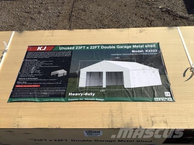 KJ K2223 鋼架建築