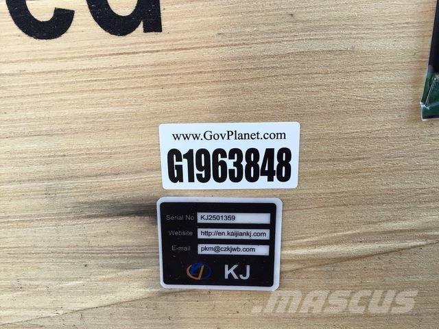 KJ K2223 鋼架建築