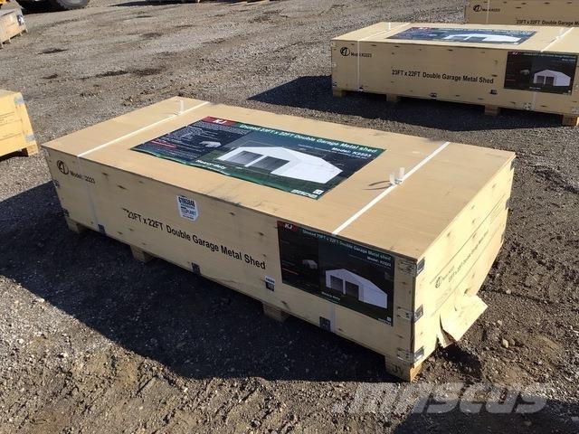 KJ K2223 鋼架建築