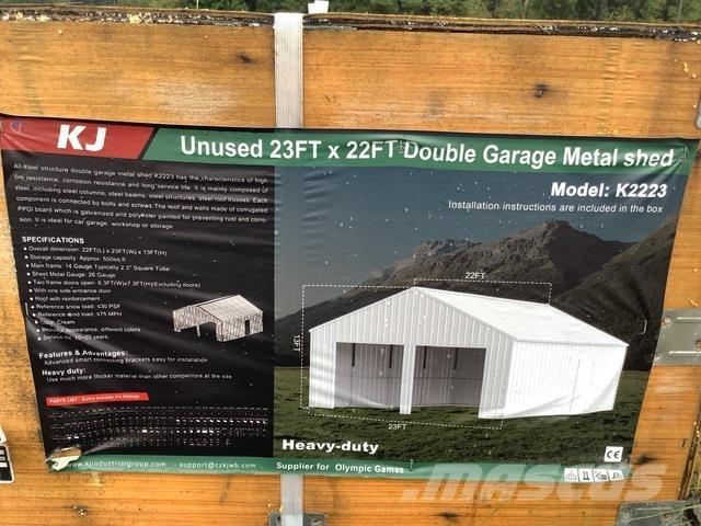 KJ K2223 鋼架建築