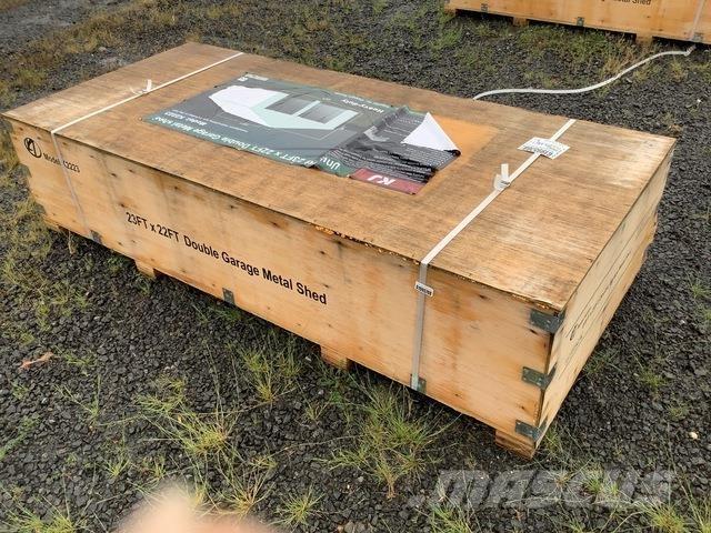 KJ K2223 鋼架建築