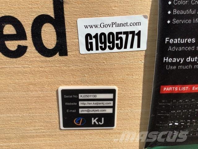 KJ K2223 鋼架建築