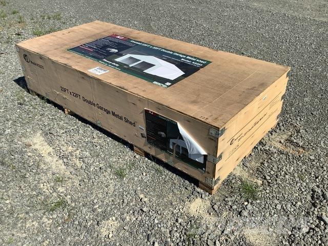 KJ K2223 鋼架建築