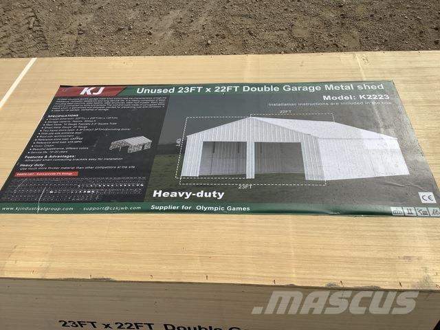 KJ K2223 鋼架建築