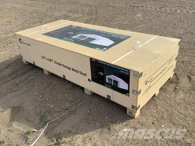 KJ K2223 鋼架建築