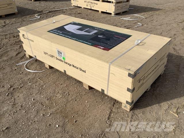 KJ K2223 鋼架建築