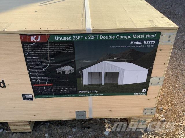 KJ K2223 鋼架建築