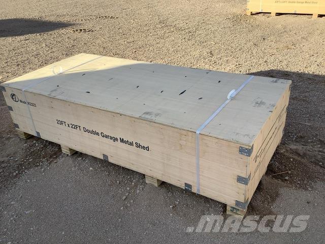 KJ K2223 鋼架建築