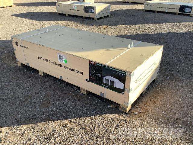 KJ K2223 鋼架建築