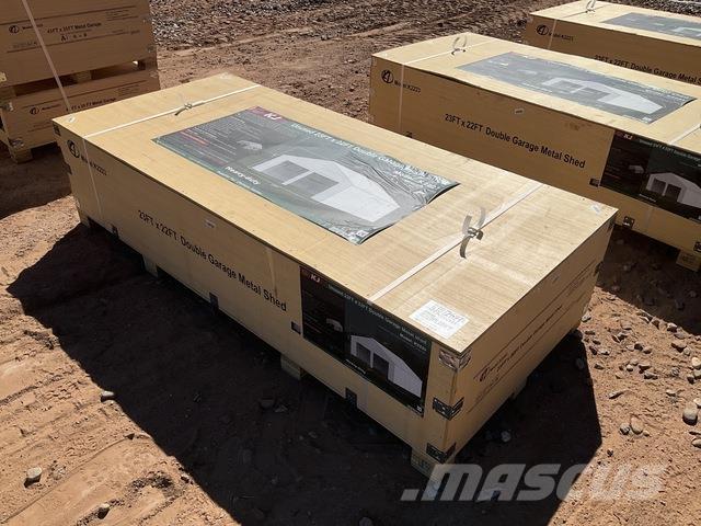 KJ K2223 鋼架建築