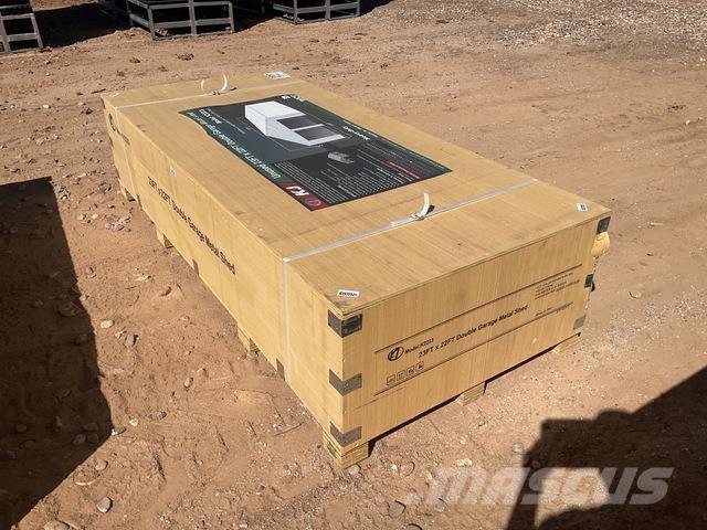 KJ K2223 鋼架建築