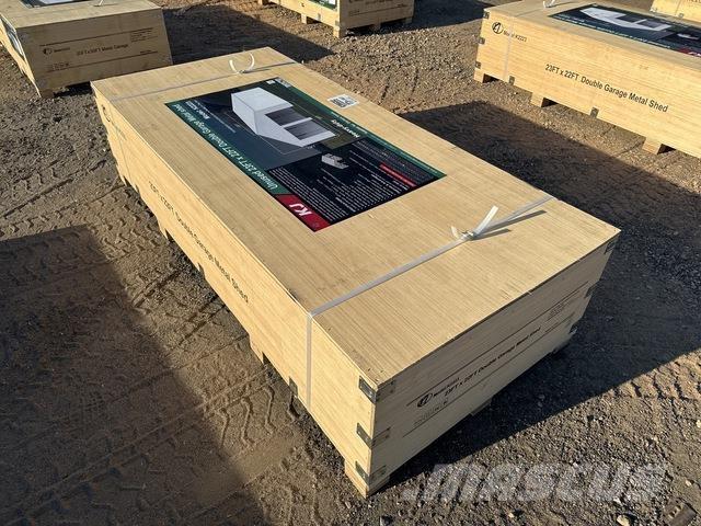 KJ K2223 鋼架建築