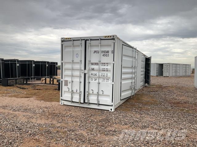 KJ K40HC-2 儲存用貨櫃