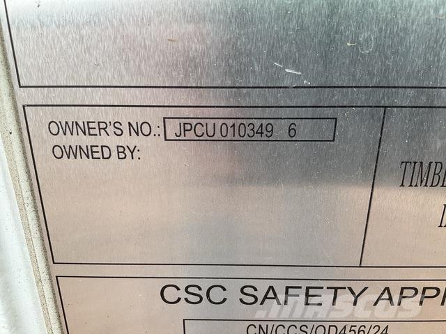 KJ K40HC-2 儲存用貨櫃